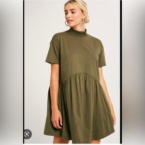 Wishlist babydoll dress